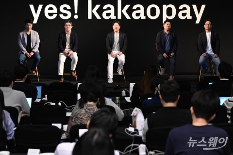 신원근 &quot;핀테크의 저력 보여주겠다&quot;···카카오페이손보 매각설 일축