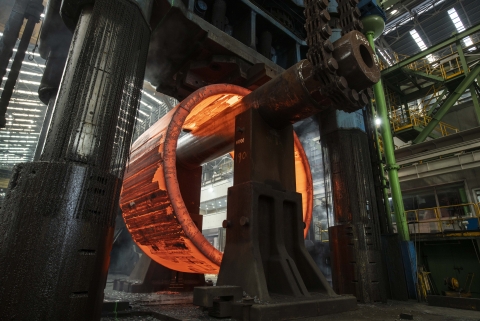 신한울 3·4호기 제작 착수···원전생태계 복원한 두산에너빌리티 창원공장