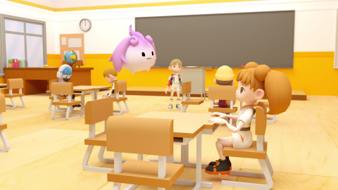 한화시스템, 교육용 메타버스 시장 확대···교원그룹과 플랫폼 '동맹'