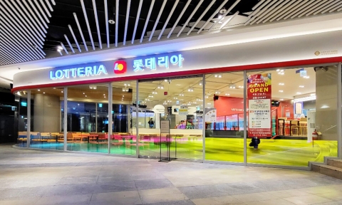 "롯데리아·엔제리너스 성장"···롯데GRS, 1Q 영업익 64억 흑자전환