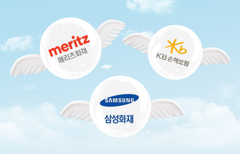 손보사 1분기 IFRS17 적용했더니...삼성·메리츠·KB 날았다