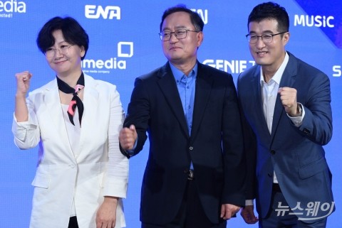 KT도 놀란 '콘텐츠 파워'···2025년 매출 5조원 &quot;거뜬&quot;