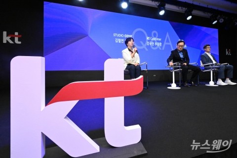 KT그룹, 글로벌 콘텐츠 사냥 나선다