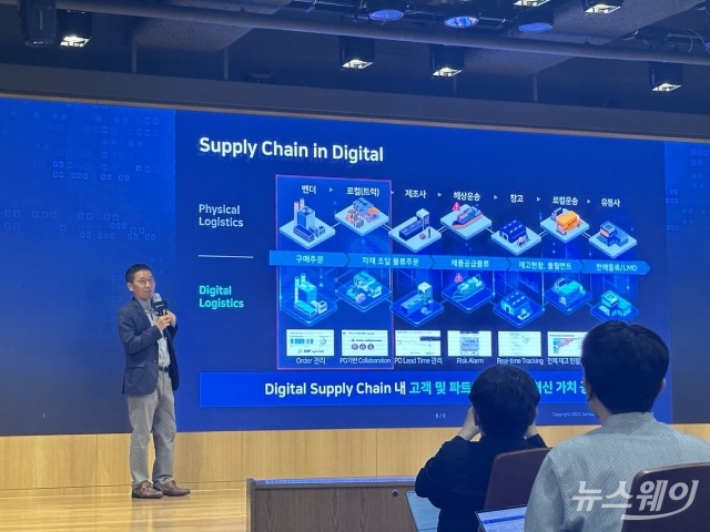 개편 앞둔 삼성SDS '첼로스퀘어'···"물류, 더 쉽고 싸진다"
