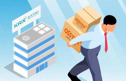 상장 16년 만에 자진 상장폐지 결정한 오스템임플란트