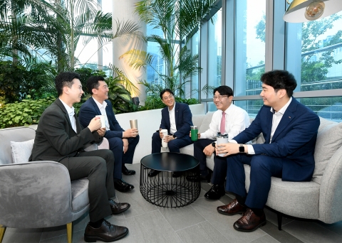 부산은행, '찾아가는 결재' 도입···방성빈 행장, 기업문화 혁신 속도전