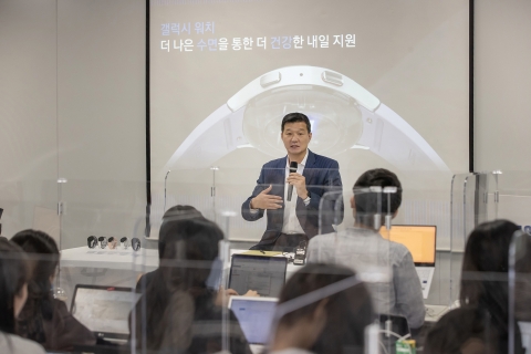 손목 위의 헬스케어 갤럭시워치5···수면 질 개선·여성 생리주기도 예측