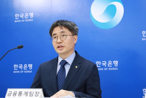 1분기 가계 빚 13조 넘게 줄었다···역대 최대폭 감소
