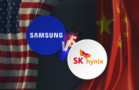 中 마이크론 제재에···삼성전자와 SK하이닉스는 정말 불편할까