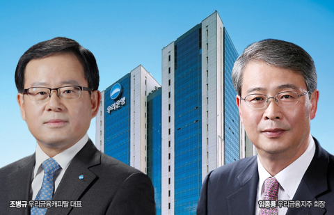 &quot;전문성은 기본, 순발력도 필요하죠&quot;···우리금융이 전한 '행장 오디션' 뒷얘기