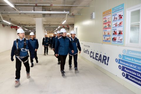 대우건설, 거버넌스·상생협력‧안전혁신 등  ESG 가속