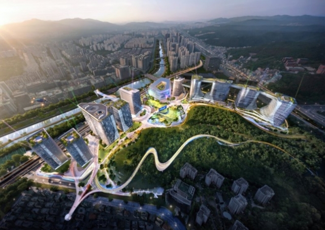 DL이앤씨, 성남에서 코엑스 1.4배 크기 마이스 건설사업 수주