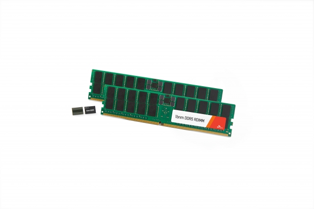SK하이닉스, 10나노급 5세대 DDR5 개발···인텔 검증 돌입
