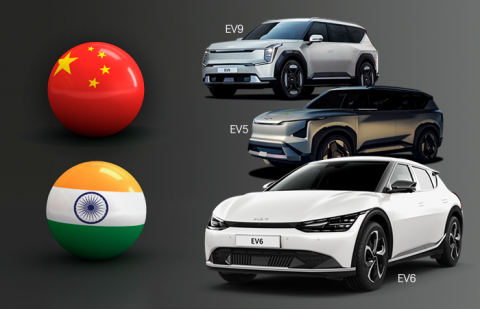 亞시장 새판 짜는 현대차그룹···인도·중국 기회는 전동화