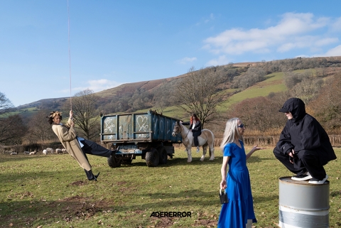 롯데百, 수도권 백화점 최초 '아더에러' 플러그샵 오픈