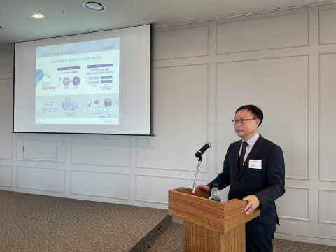 임국진 프로테옴텍 대표 &quot;글로벌 체외 진단시장 선도할 것&quot;