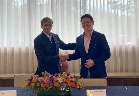 SK네트웍스, 美보우캐피탈과 글로벌 투자 협력