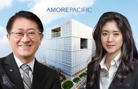 '아모레 장녀' 서민정, 재단에 이니스프리 지분 '수증'···왜?