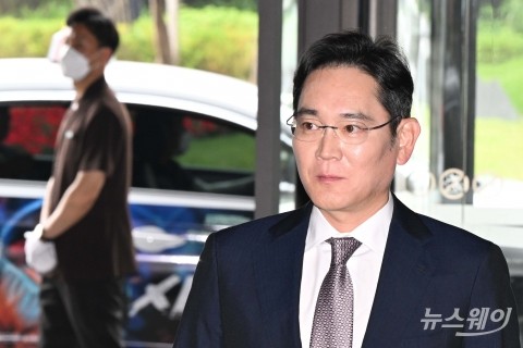 이재용, 가전 强드라이브···&quot;AI가전으로 LG 넘겠다&quot;
