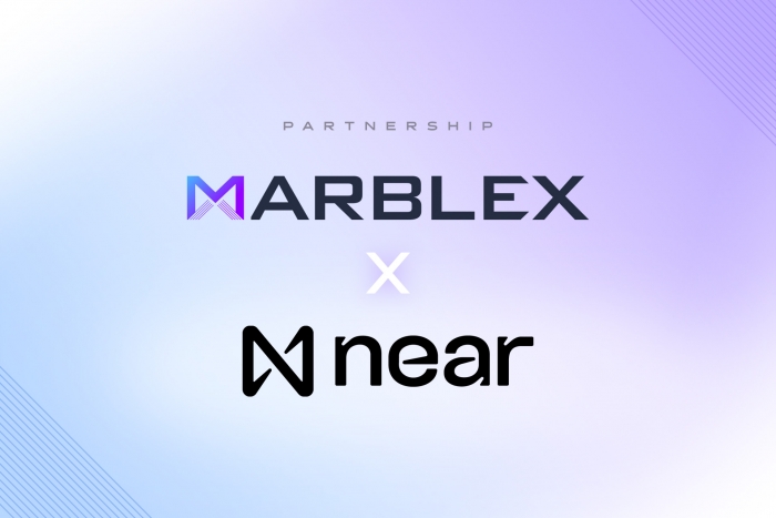 넷마블 블록체인 전문 자회사 마브렉스가 니어 재단과 MBX 생태계 확장을 위한 전략적 파트너십을 구축했다. 사진=넷마블 제공