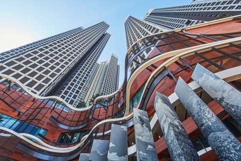 청량리시대 개막 알리나···'청량리역 한양수자인 그라시엘' 입주