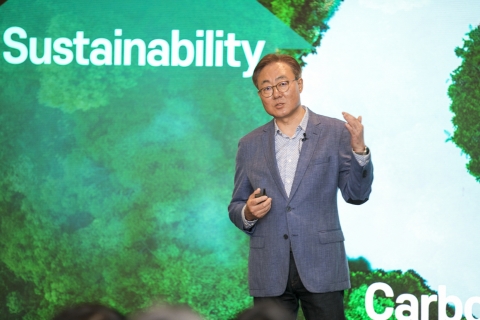 SK이노, 작년 사회적가치 3조383억원···"환경성과 역대 최고 수준"