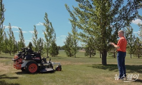 두산밥캣, 실리콘밸리 애그테크 기업에 지분투자···자율주행 기술 개발