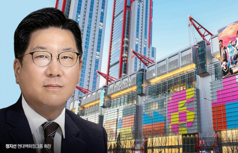 정지선 현대百그룹 회장, 현대그린푸드 지분 전량 증여