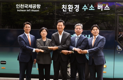 2026년 서울서 현대차 수소버스 1300대 다닌다