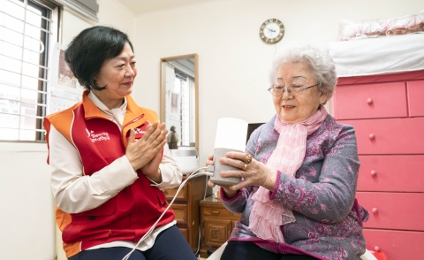 SKT, 작년 사회적 가치 2조5000억원···전년 比 18.4%↑