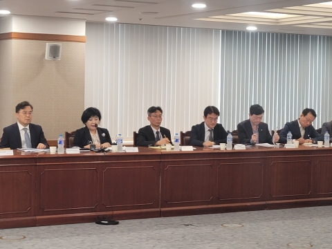 김미영 금소처장, 금융민생범죄 총력 대응···&quot;소비자 보호체계 점검&quot;(종합)