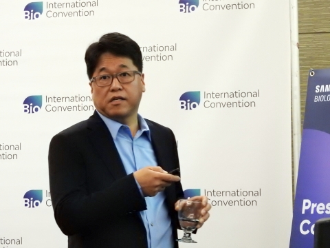 'R&amp;D·오픈이노' 힘주는 삼바 "모든 CDMO 니즈 맞추겠다"