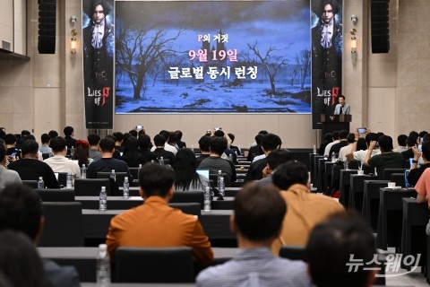 네오위즈 'P의 거짓' 오는 19일 정식 출시···&quot;최적화 자신있다&quot;