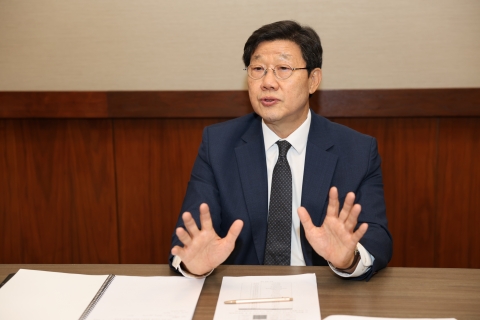  노연홍 제약협회장 &quot;인력 모일 수 있는 생태계 조성해야&quot;