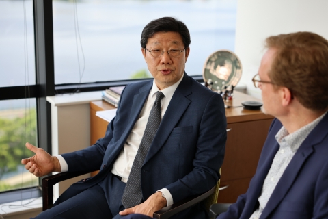 제약바이오협, 美 바이오 클러스터와 협력···&quot;K-바이오 위상 실감&quot;