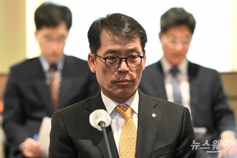 김성태 IBK기업은행장 "취약기업 부실 빈틈없이 대처할 것"