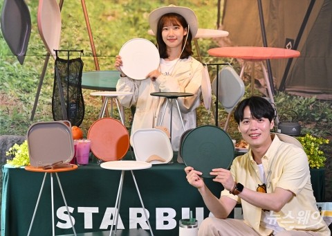 올해도 '대박' 조짐, '스타벅스 여름 e-프리퀀시 사은품 1차 증정 시작