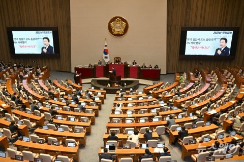 국회, 경제 분야 대정부질문···'전세사기 추가 대책' 등 논의