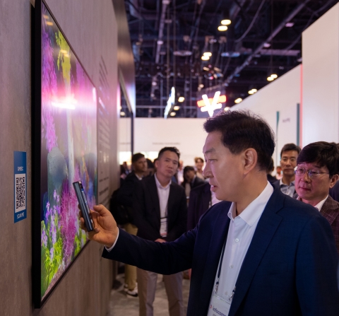 '디스플레이도 친환경'···한종희 "업계 리더로 기술 혁신"