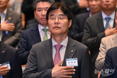 신임 행복청장에 김형렬 기계설비건설공제조합 이사장 임영