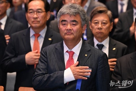 인수 반대도 있었지만...톡톡히 빛난 정원주 대우건설 회장의 리더십