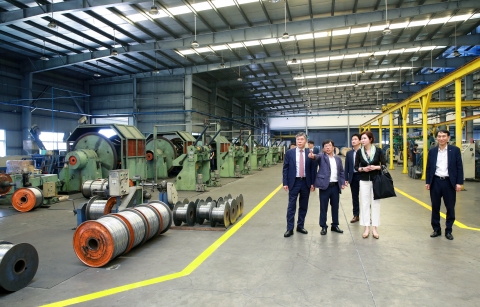 황병우 DGB대구은행장, 동남아서 글로벌 사업 전략 점검