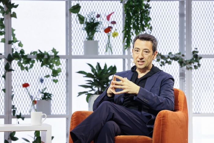 페데리코 카살레뇨 삼성 디자인 이노베이션센터(SDIC) 센터장(부사장). 사진=삼성전자 미국 뉴스룸 제공