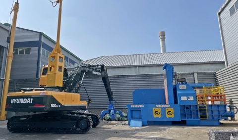 포스코인터, 2025년까지 전국 각지에 철스크랩 수집기지 설립