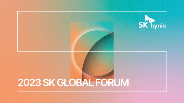 '2023 SK 글로벌 포럼'이 오는 22일부터 25일까지 미국 캘리포니아주 실리콘밸리 산호세에서 개최된다. 올해 행사는 SK하이닉스와 SK이노베이션이 주관한다. 사진=SK하이닉스 제공
