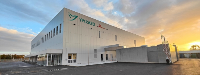 SK팜테코의 프랑스 소재 CGT CDMO 자회사 이포스케시가 대규모 상업 생산 설비를 갖춘 제 2공장을 완공했다. 사진=SK팜테코 제공