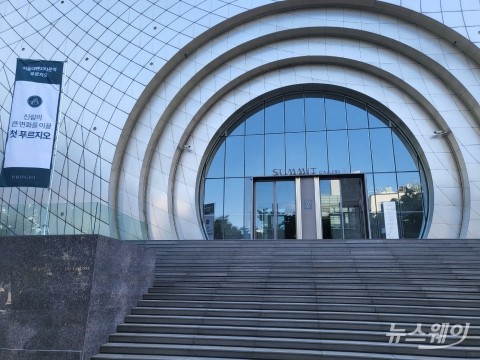 서울대벤처타운 역 푸르지오, 다소 높은 분양가 변수