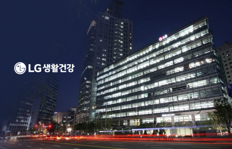中 힘주는 LG생건, 'K뷰티' 열풍 올라탈까