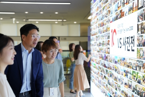 LG전자 전장사업 10주년···조주완 &quot;미래 모빌리티 혁신 이어가야&quot;