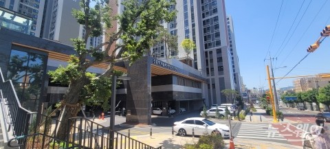  입지·학군 다 갖췄는데 안전까지 챙긴 신흥역 하늘채 랜더스원